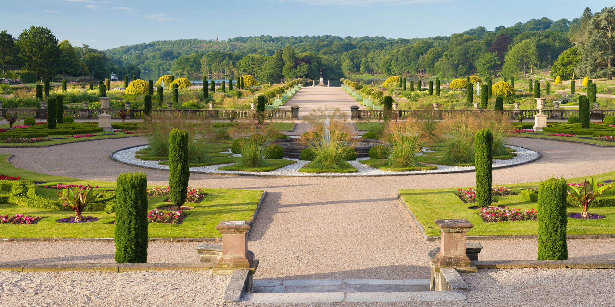 bike shop trentham gardens