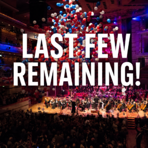 Proms Night Spectacular Circle Left Box